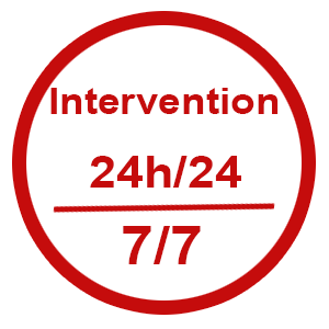 Intervention serrurier pas cher 24/24, 7/7, nuits, soirs, week-end et jours fériés Intervention serrurerie pas cher 24/24, 7/7, nuits, soirs, week-end et jours fériés