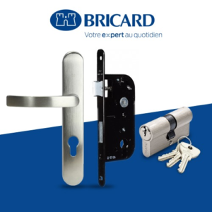 Intervention rapide sur toutes les gammes Bricard
